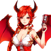 Demon's Crystals