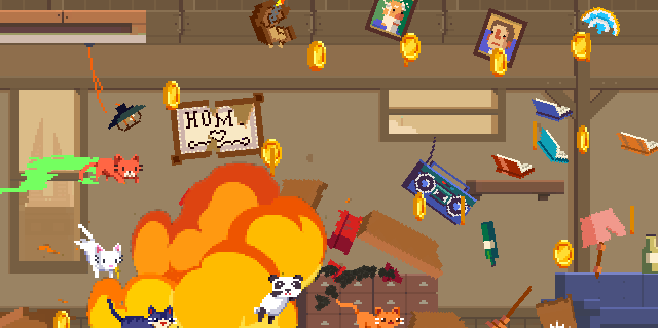 Crashy Cats screenshot 3