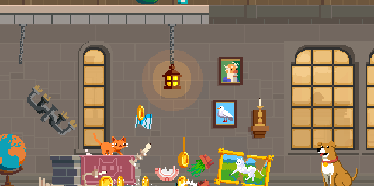 Crashy Cats screenshot 4
