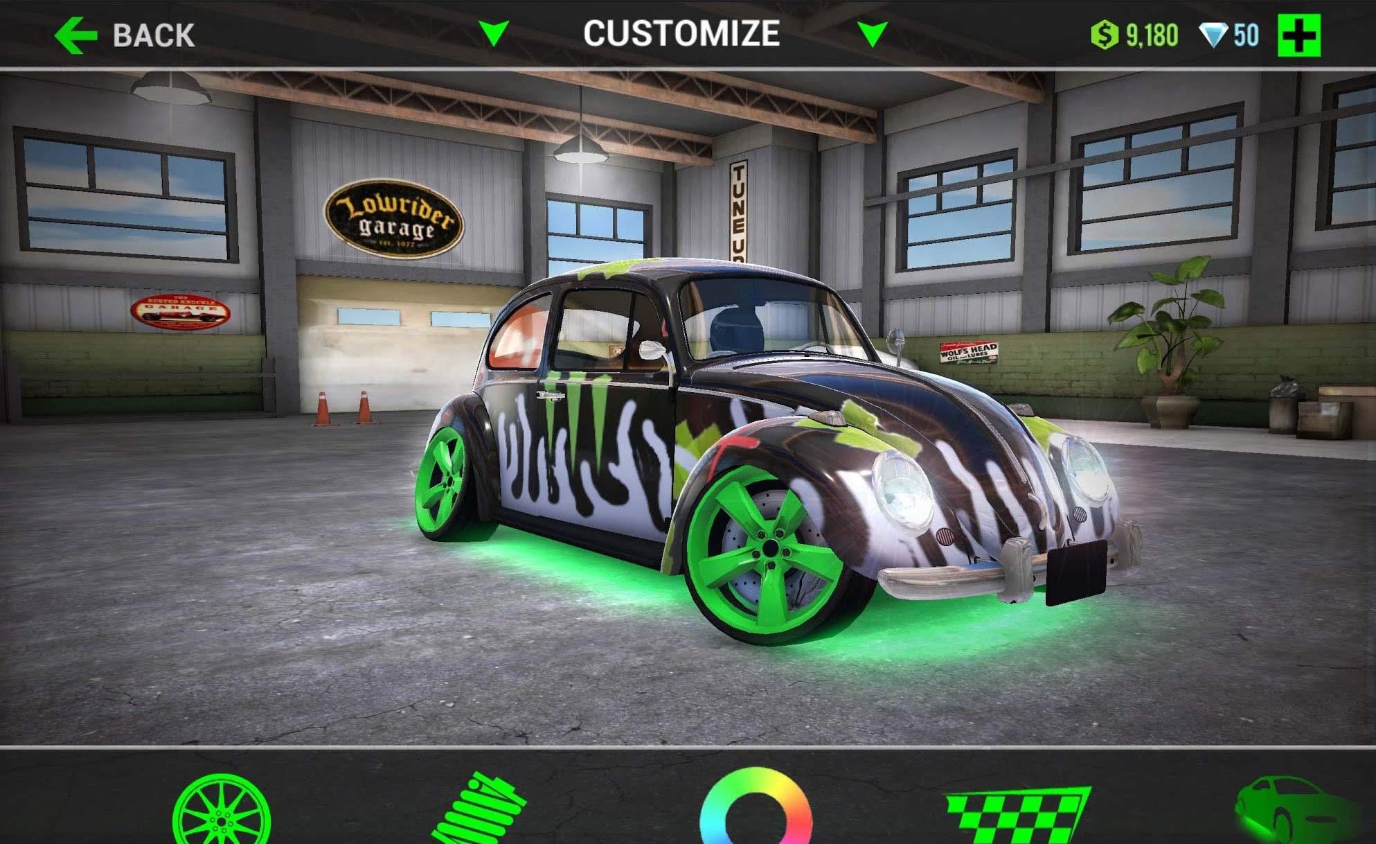 Ultimate Car Driving: Classics screenshot 3