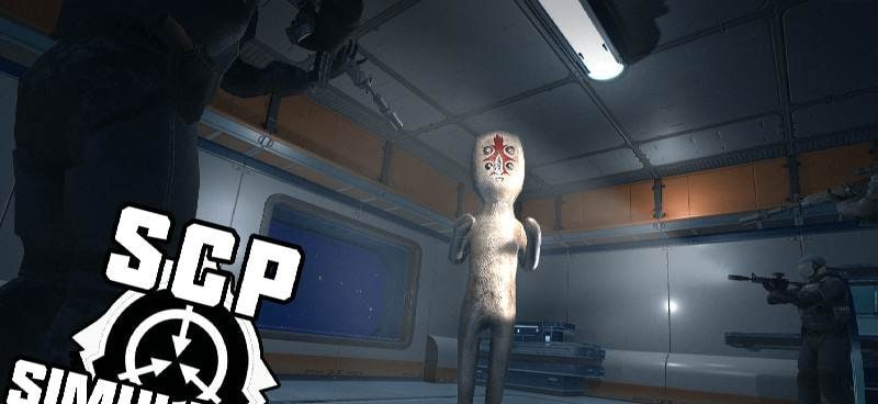 SCP Simulator Multiplayer screenshot 1