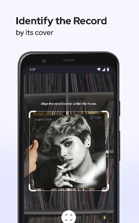 Record Scanner for Vinyl & CD screenshot 2