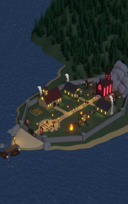 Idle Cult - Evil Tycoon Inc screenshot 4