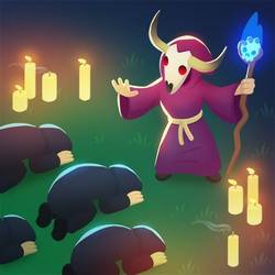 Idle Cult - Evil Tycoon Inc