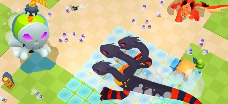 EVO screenshot 2