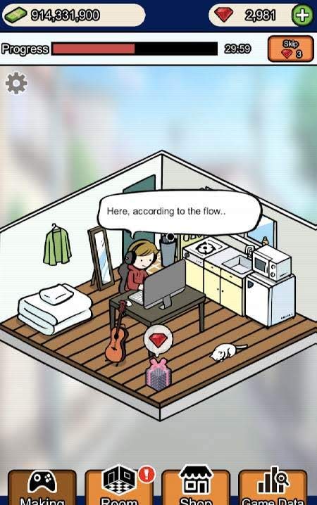Game Developer Tycoon screenshot 4