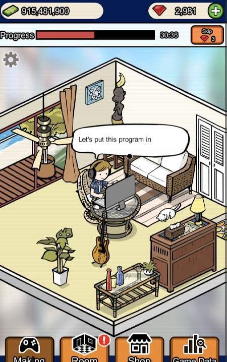 Game Developer Tycoon screenshot 2
