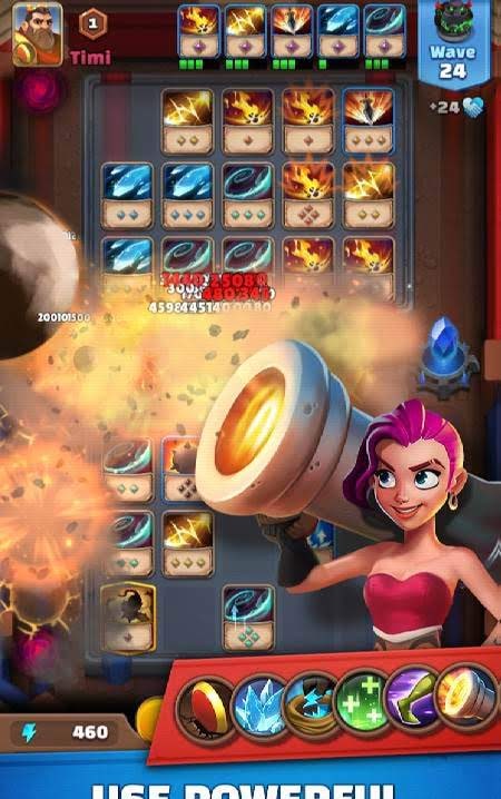 Random Card Defense screenshot 4