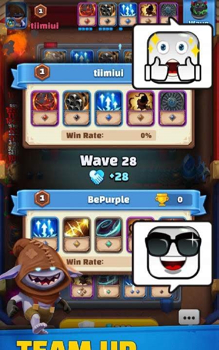 Random Card Defense screenshot 2