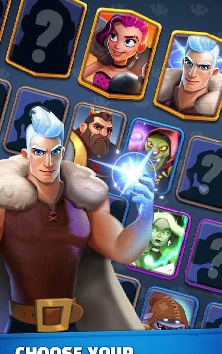 Random Card Defense screenshot 3