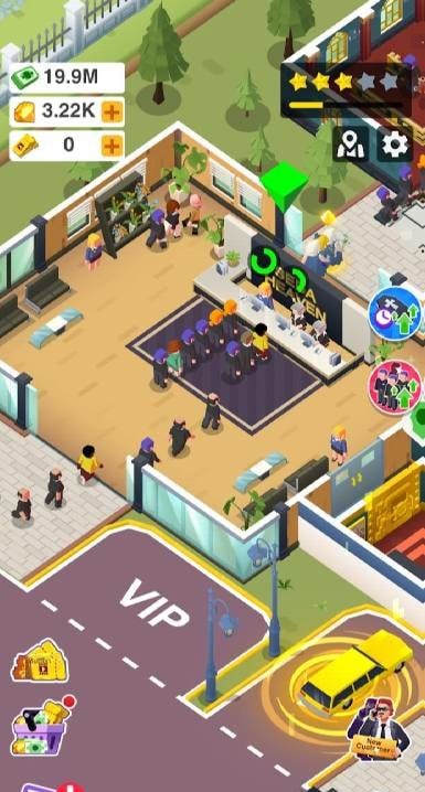 Idle Mortician gameplay screenshot 4