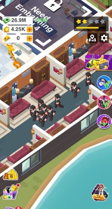 Idle Mortician gameplay screenshot 3