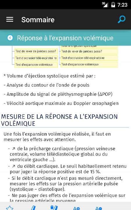 Protocoles MAPAR screenshot 3