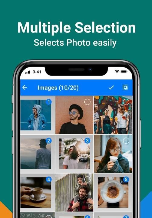 JPEG Image Compressor Reducer screenshot 2