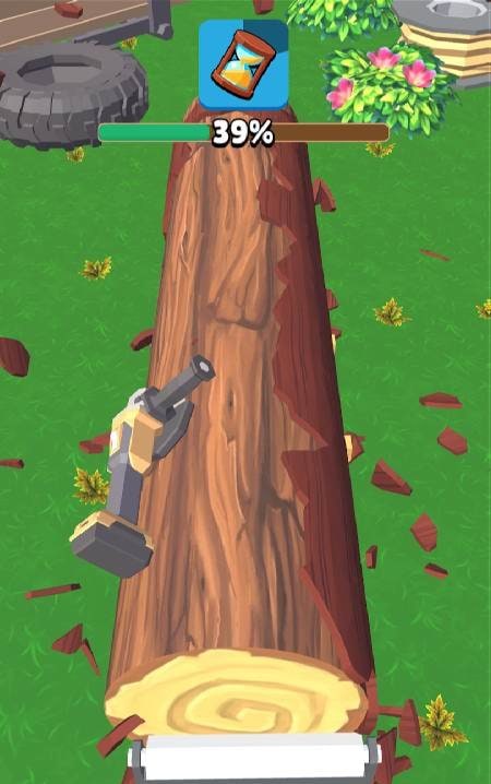 Lumberjack Challenge screenshot 4