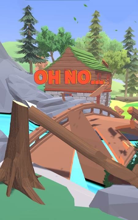 Lumberjack Challenge screenshot 2