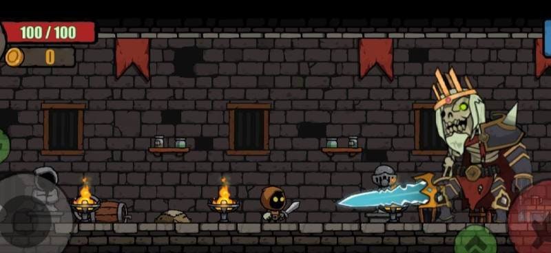 Souls Hunter: Little Hero screenshot 1