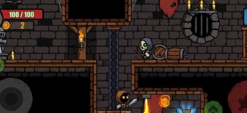 Souls Hunter: Little Hero screenshot 3