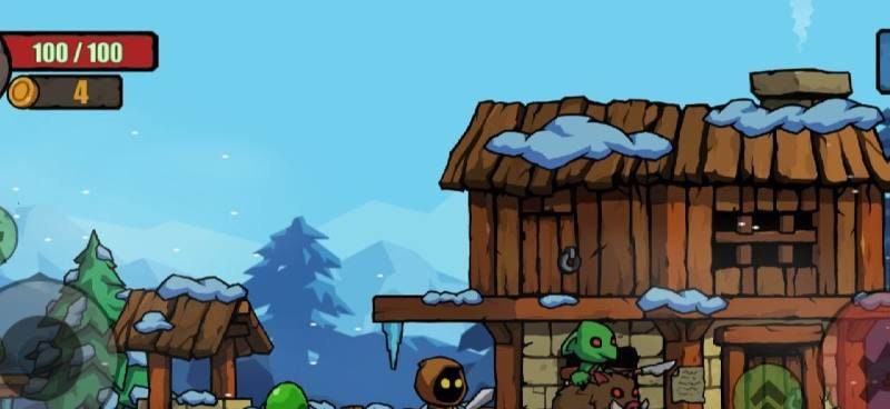 Souls Hunter: Little Hero screenshot 2