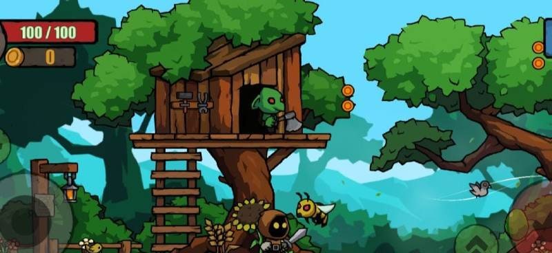 Souls Hunter: Little Hero screenshot 4