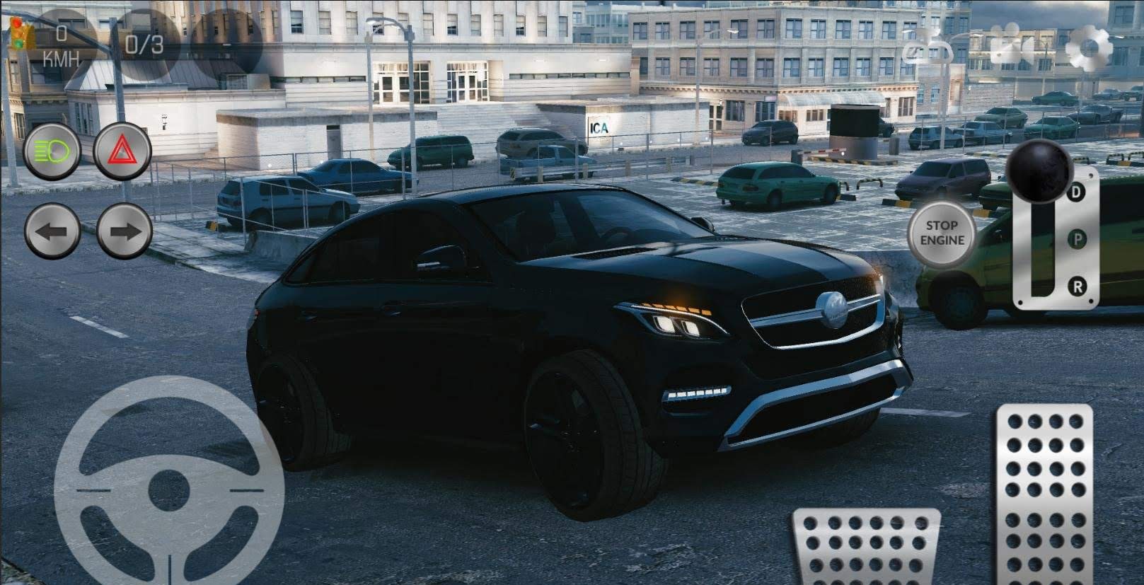 Real Car Parking 2 screenshot 2