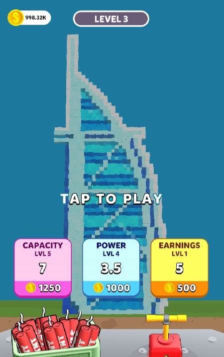 Building Buster screenshot 4