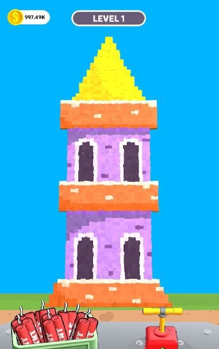 Building Buster screenshot 1