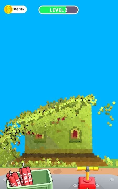 Building Buster screenshot 2