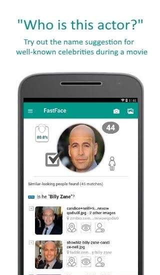 FastFace screenshot 4