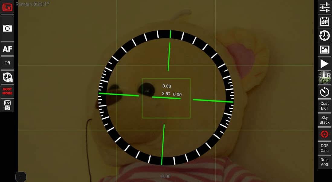 qDslrDashboard screenshot 3
