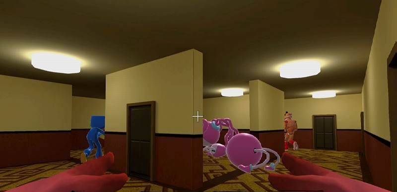 Baby Hide & Seek in Backroom gameplay screenshot 2
