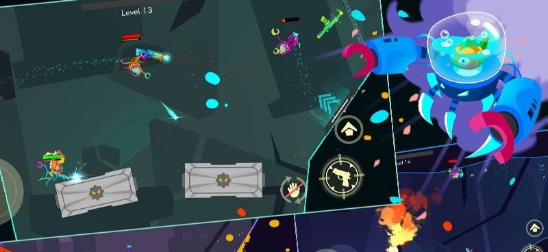 What the Fish? screenshot 2