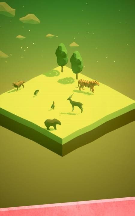 Fauna Kingdom : Idle Simulator screenshot 1