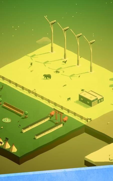 Fauna Kingdom : Idle Simulator screenshot 2