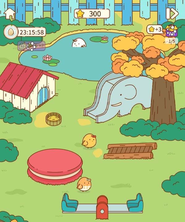Send The Egg - Third screenshot