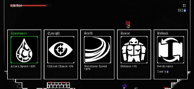 Seraph's - Endless Roguelike! screenshot 3