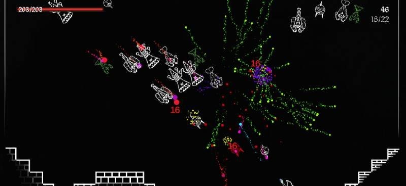Seraph's - Endless Roguelike! screenshot 2