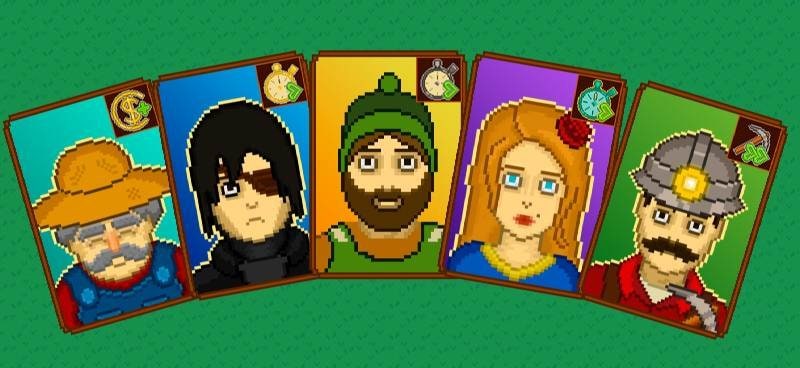 Idle Village Tycoon Game gameplay screenshot 4