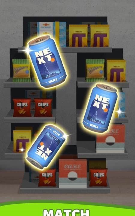 Goods Match 3D - Triple Master screenshot 4