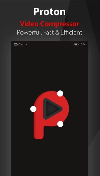 Prothon Video Compress | Resize & Shrink Videos screenshot 1