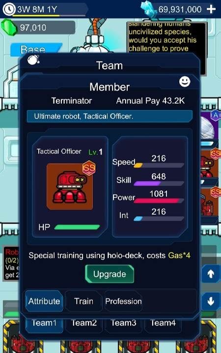 Star Boss screenshot 4