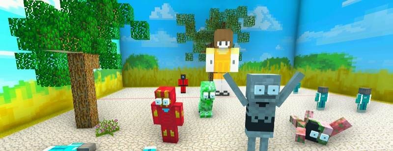 Craft School: Monster Class screenshot 3