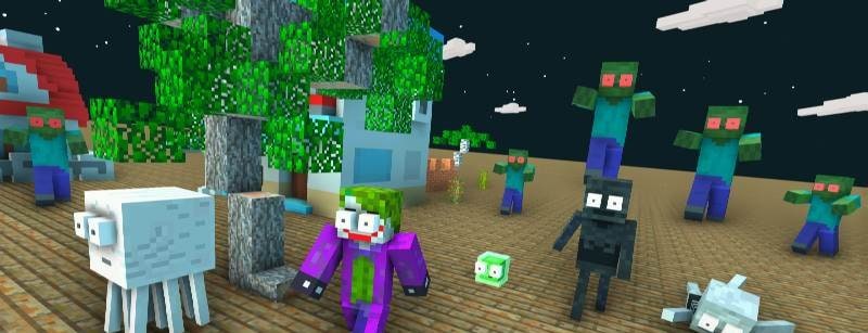 Craft School: Monster Class screenshot 4
