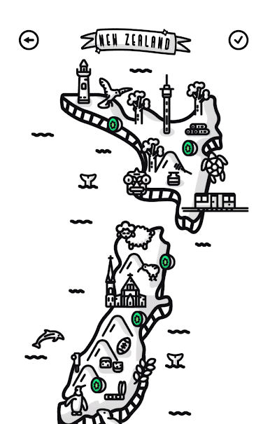 Cessabit: a Stress Relief Game screenshot 2
