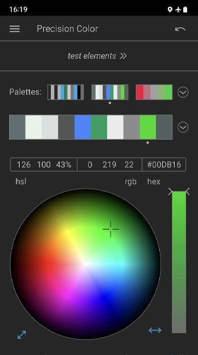 Precision Color screenshot 3