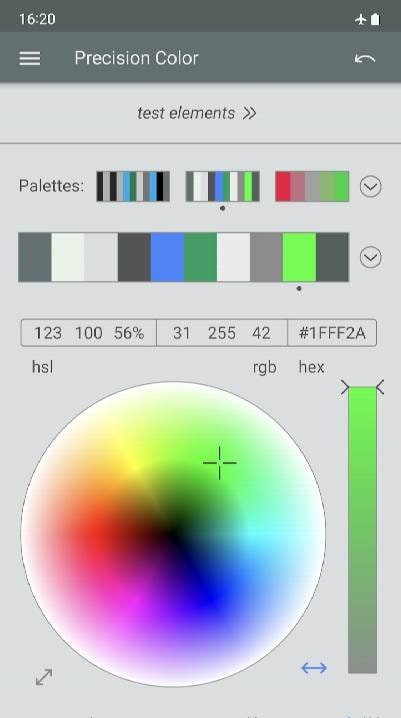 Precision Color screenshot 4