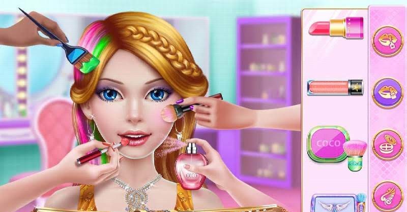 Rich Girl Mall - Shopping Game screenshot 3