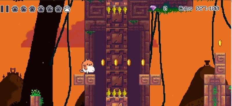 AxelQuest gameplay screenshot 2