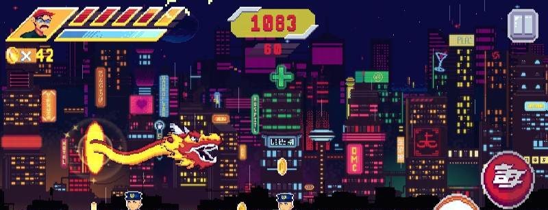 Yakuza Dash screenshot 3