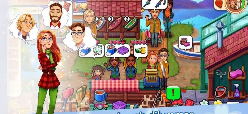 Welcome to Primrose Lake 3 screenshot 2